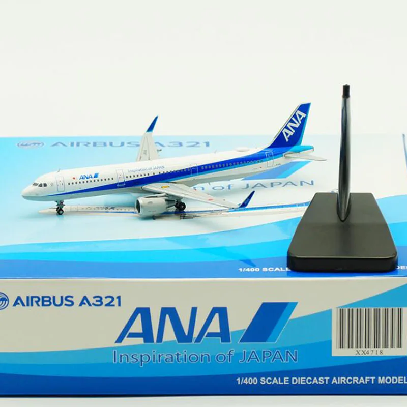 1 400 Scale Airbus A321 Ana Model Aircraft Japan Airlines Alloy Airplanes W Base Wheel Diecast Plane Child Toy Collectible Gift Buy At The Price Of 55 42 In Aliexpress Com Imall Com