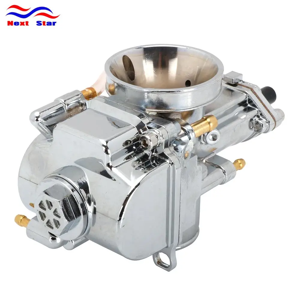 Для PWK 28 30 32 34 для Keihin PWK алюминиевый сплав карбюратора Carburador с силовым струйным покрытием белый для гонок Moto 75cc-300cc