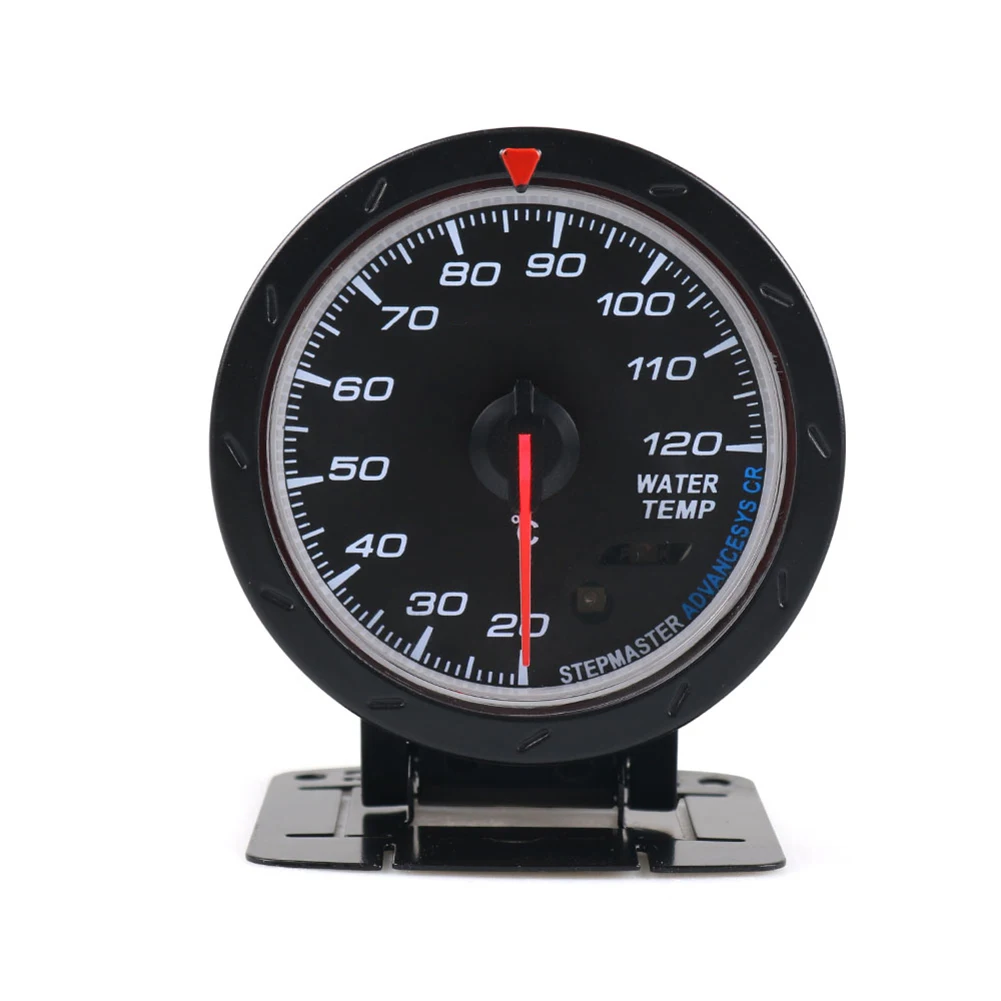 Car Water Temperature Gauge 60mm Modification Part Auto Vehicle Racing Supplies Universal 20-120 degree Celsius NJ88 | Автомобили и