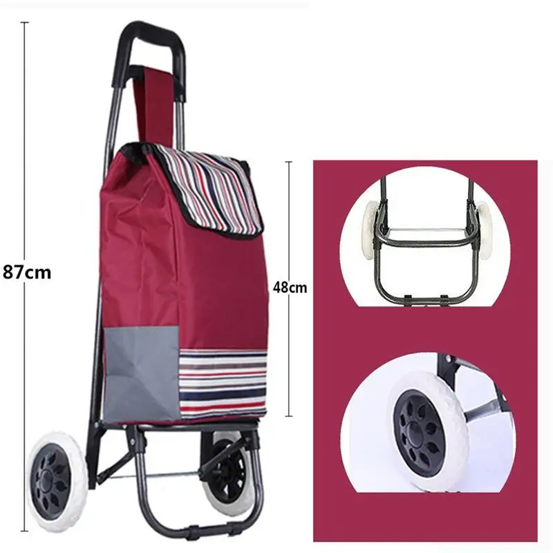 Тележка для хранения Carrito Carro Cocina Rolling Shopping Troller Roulant Chariot De Courses Avec rouettes Carrello