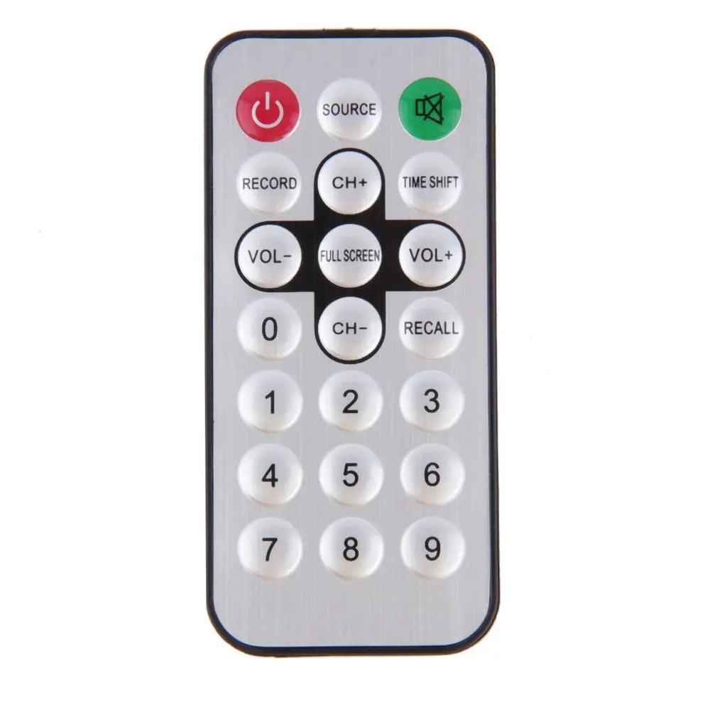 Новое поступление USB 2,0 DVB-T2 T DVB-C ТВ тюнер Флешка USB ключ для ПК ноутбука для Windows 7/8 ТВ приемник