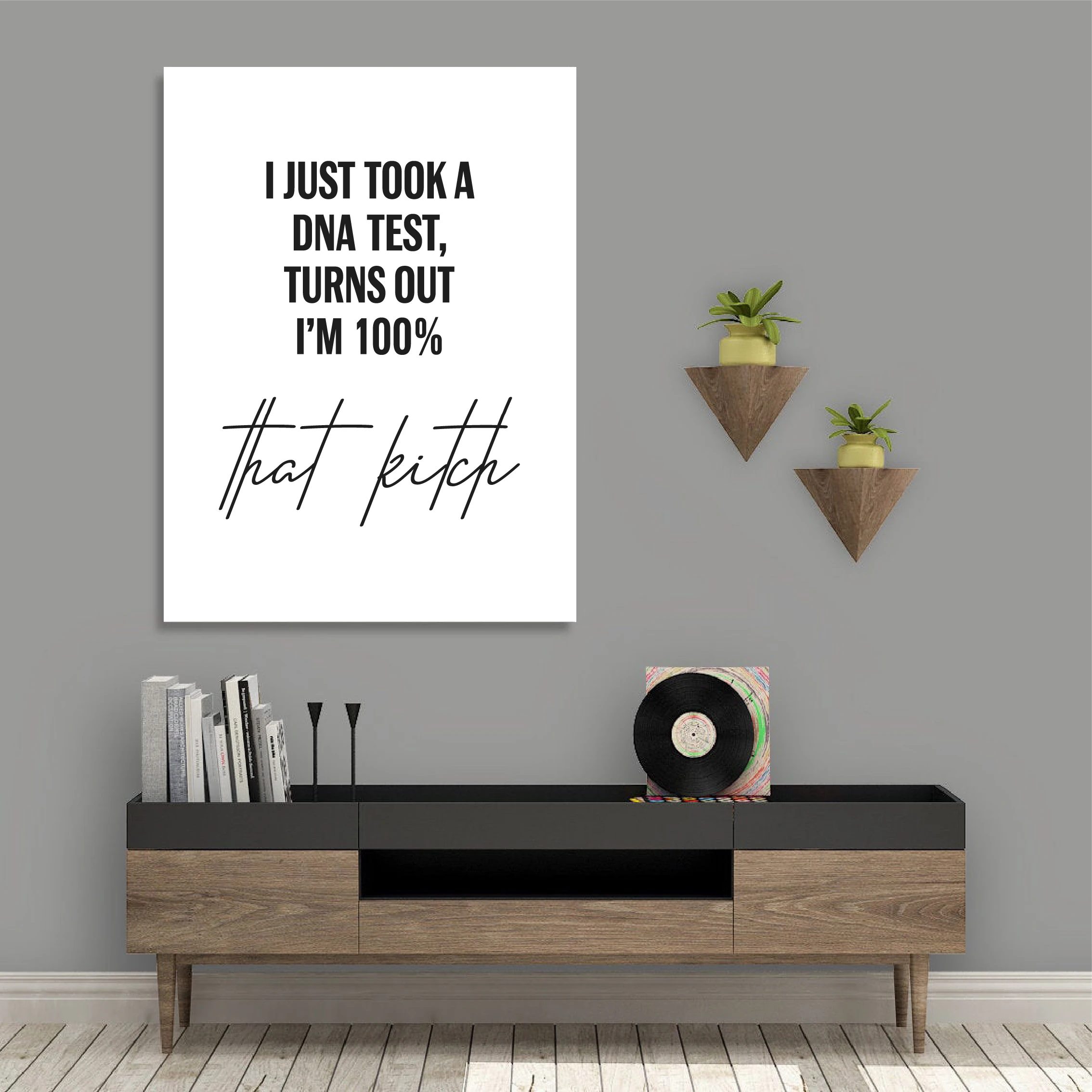 

Truth Hurts Lizzo Print Music Gift Song Lyric Minimalist Typography Music Poster Wall Art Picture Canvas Painting Decoration