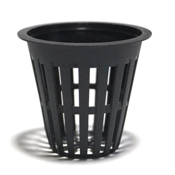 

Soilless Cultivation Root Control and Planting Basket for Hydroponics Net Basket for Vegetable Gg on Balcony