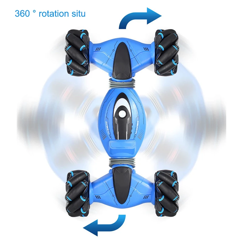 Трюк, Радиоуправляемый автомобиль, датчик жестов, скручивающееся транспортное средство, дрифт, вождение автомобиля, детская игрушка, рождественские подарки, LBV