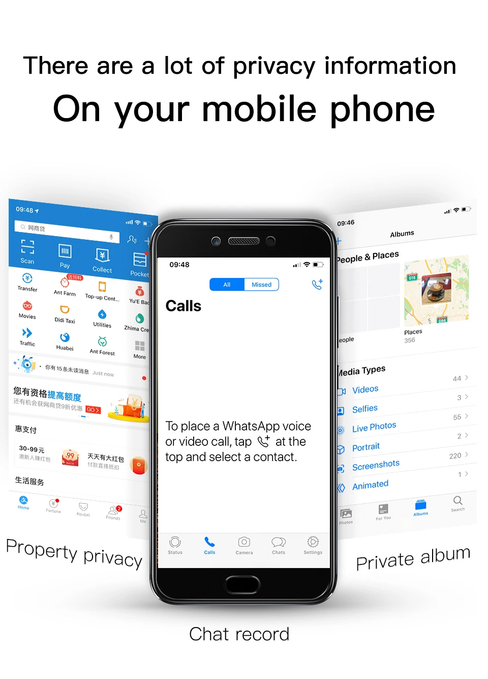 KUULAA Защита экрана для Xiaomi mi 9 8 Red mi Note 8 7 защитное стекло полное покрытие закаленное стекло для Xiaomi mi 9 AntiSpy