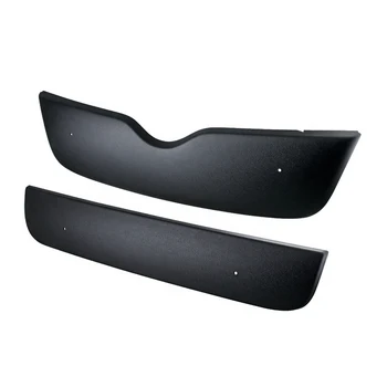 

Skoda Yeti 2009-2014 Set of winter screens (ABS plastic texture)