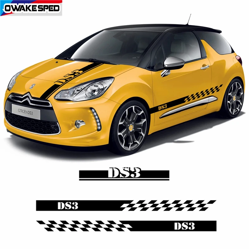 CITROEN DS3 COMPATIBLE DOOR A B PILLAR TEXTURED WEATHER STRIP EXTERIOR