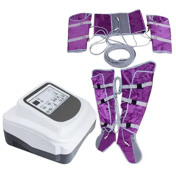 

New Air Pressure Lymph Drainage Toxin Body Slimming Equipment Eliminate Fatigue and Muscle Pain Weight Loss Machine