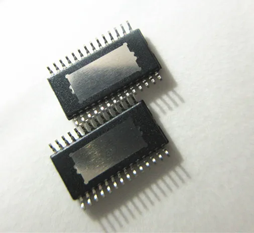 10 шт в упаковке, новая MAX7456 MAX7456EUI TSSOP28