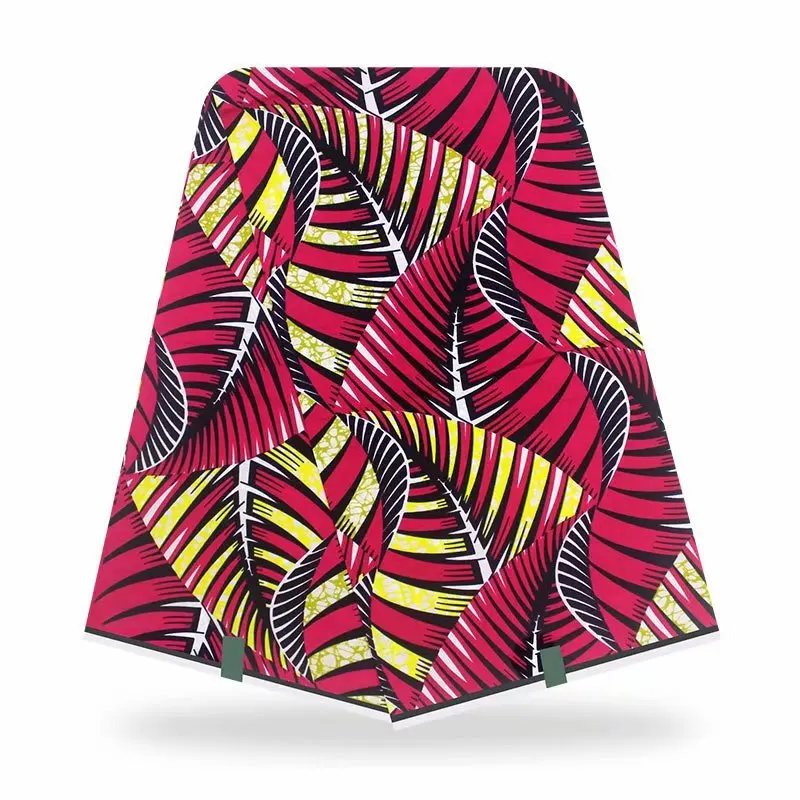 Sewing Material New Arrival Veritable Wax soft Guaranteed 2019 African Cotton Fabric For Dress | Дом и сад