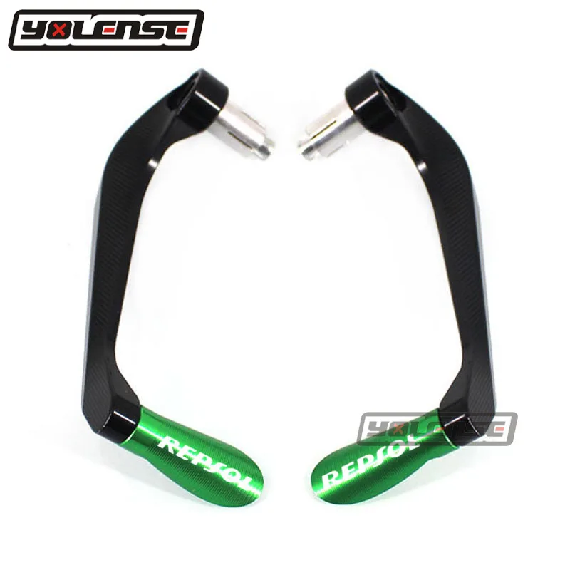 Для HONDA CBR600RR CBR 600 RR CBR600 RR CBR1000RR Мотоцикл с ЧПУ рукоятки для руля защита сцепные рычаги защита