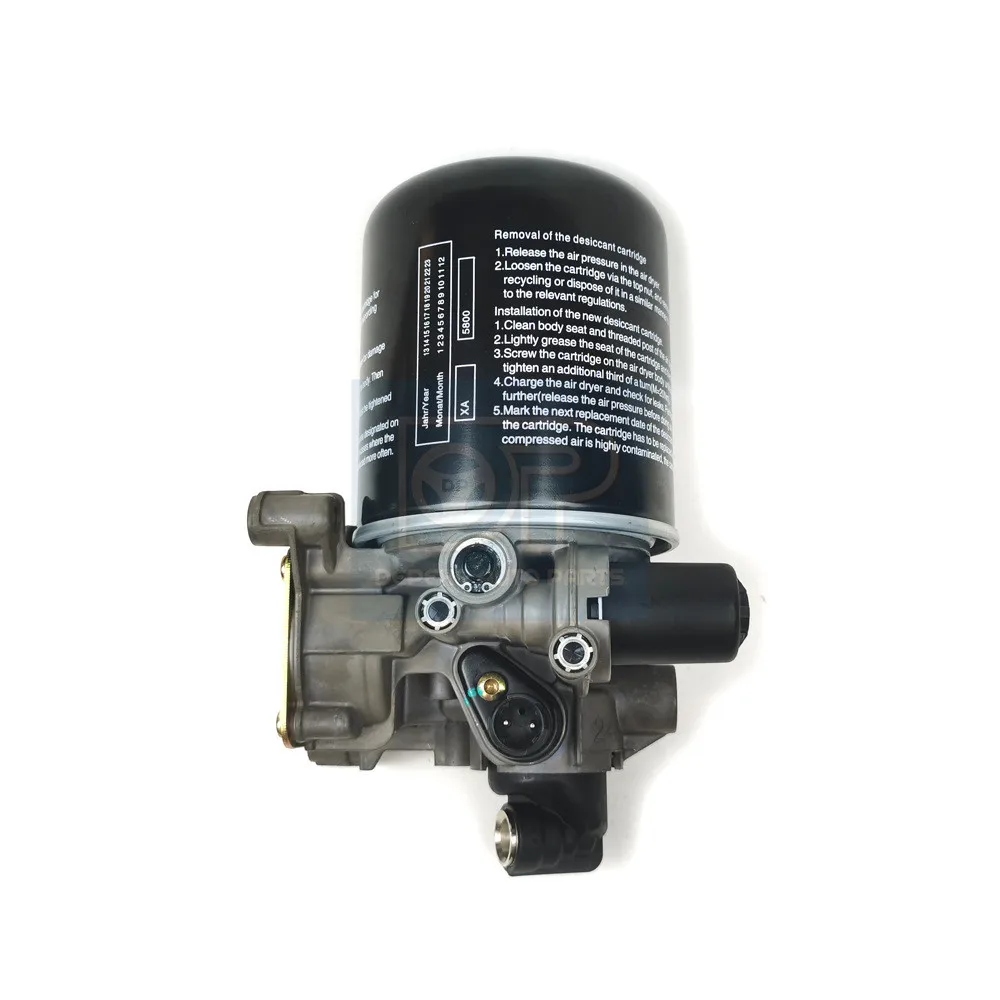 

Truck Air Processing Unit Air Dryer K040604 LA8606 LA8125 II40555 42536872 42567463 Use For Ive-co PowerStar Stralis EuroTrakker