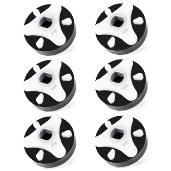 

6Pcs 285753A Motor Coupling Kit for Direct Drive Whirlpool & Kenmore Washers - Replaces Ap3963893