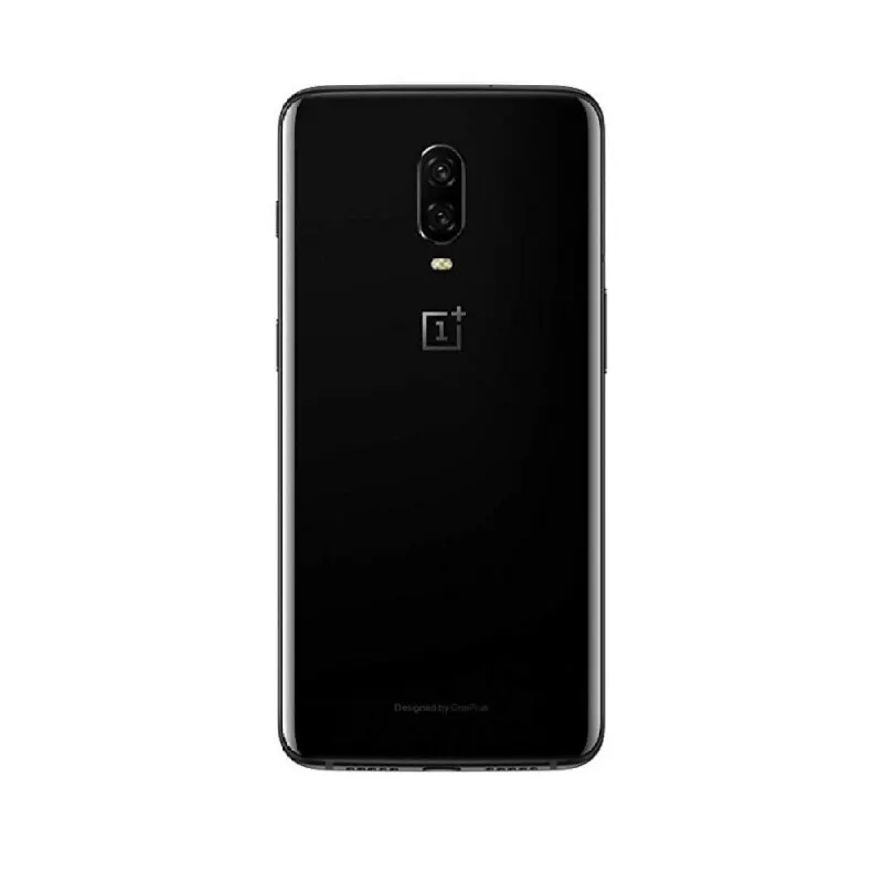 Глобальная версия 6,4" One Plus Oneplus 6T A6013 8 Гб 128 Гб Смартфон Snapdragon 845 Восьмиядерный экран разблокировка NFC мобильный телефон