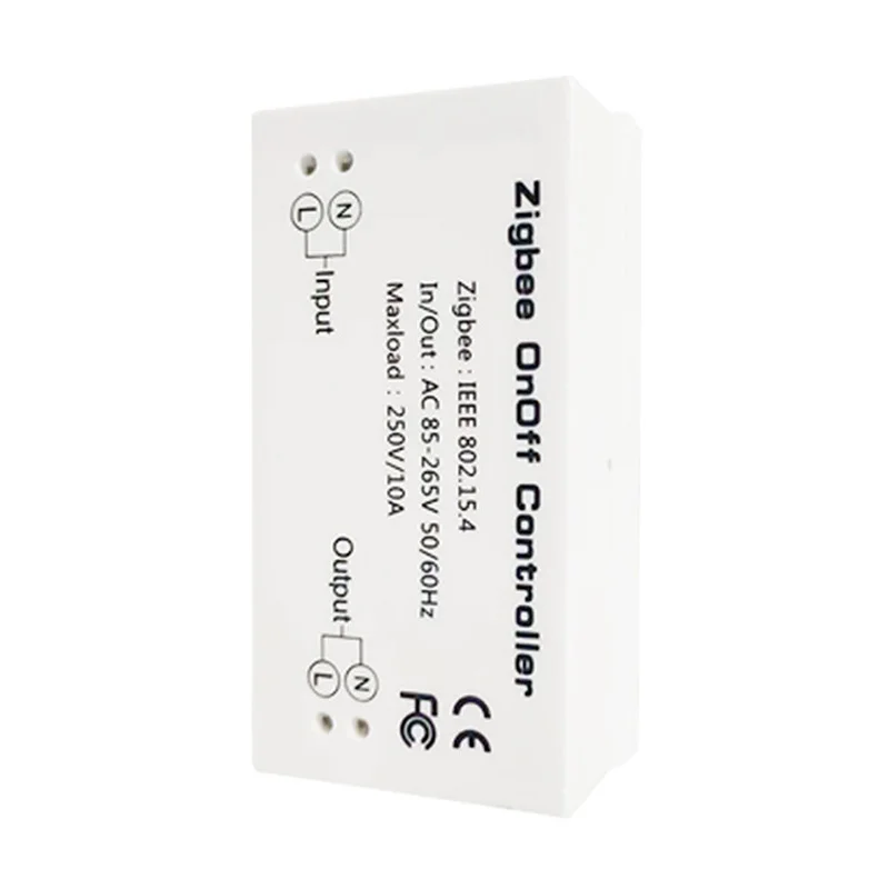 

Smart Home Zigbee Wireless Switch Module For Echo/Smart Things Hub Module Universal Intelligent Remote Controller Smart Home