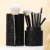 XINYAN Candy Makeup Brush Set Pink Blush Eyeshadow Concealer Lip Cosmetics Make up For Beginner Powder Foundation Beauty Tools