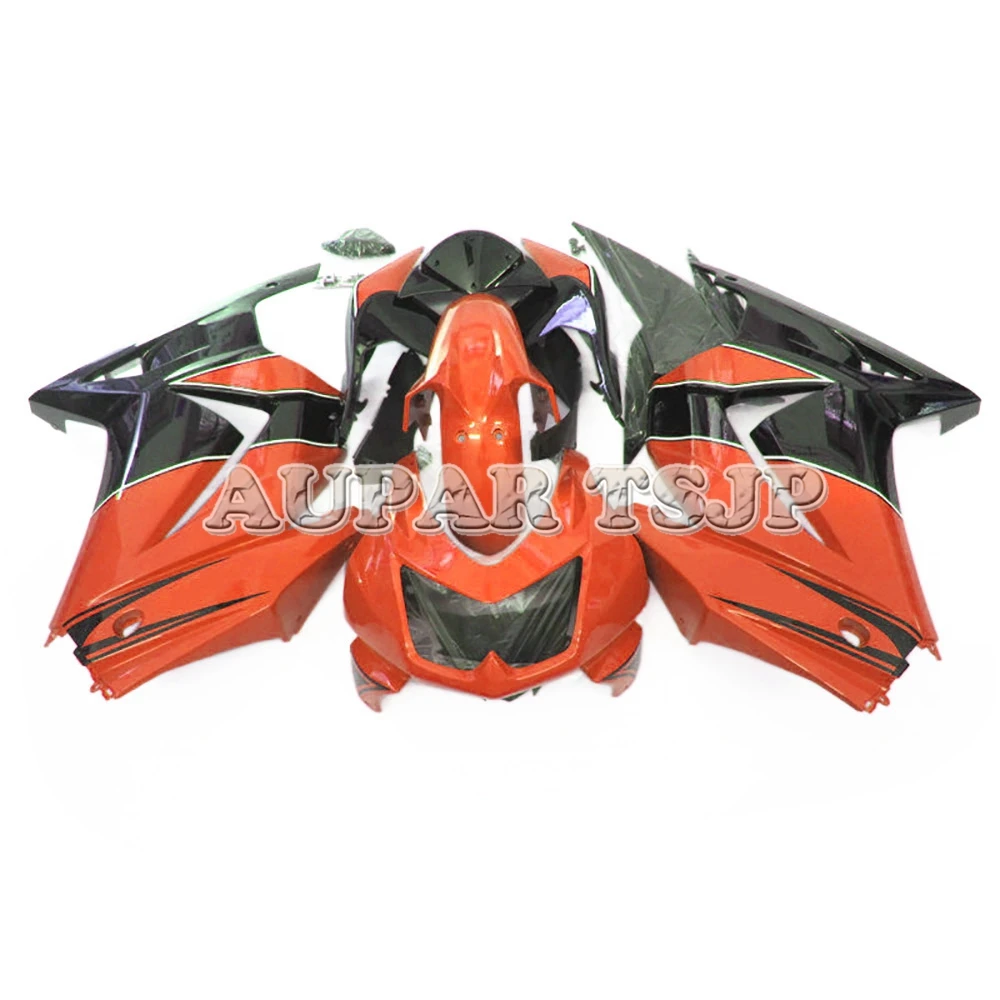 Полный комплект обтекателей для Kawasaki EX250R 250 2008 2009 2010 2011 2012 ABS пластиковый