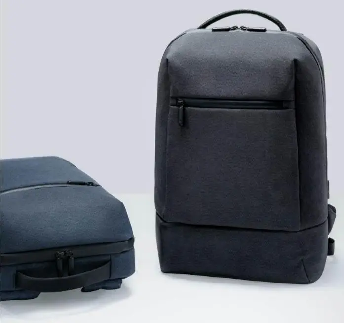 xiaomi mijia 90 точек городская сумка на плечо 4 класса водоотталкивающая Легкая удобная 17L Большая вместительная сумка smart