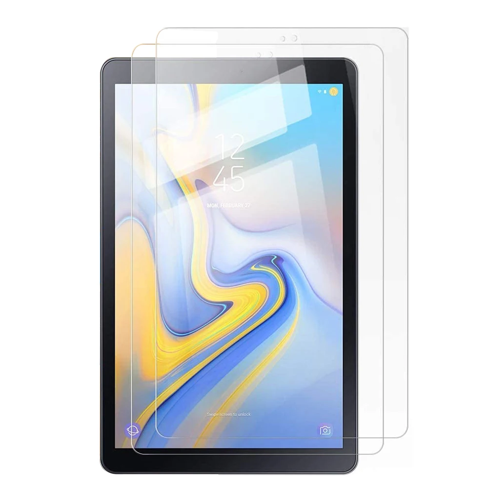 Пленка из закаленного стекла 2 шт. для iPad Mini Air Pro 1 3 4 5 6 7 8 9 10 11 12 2018 2019 2020 защита