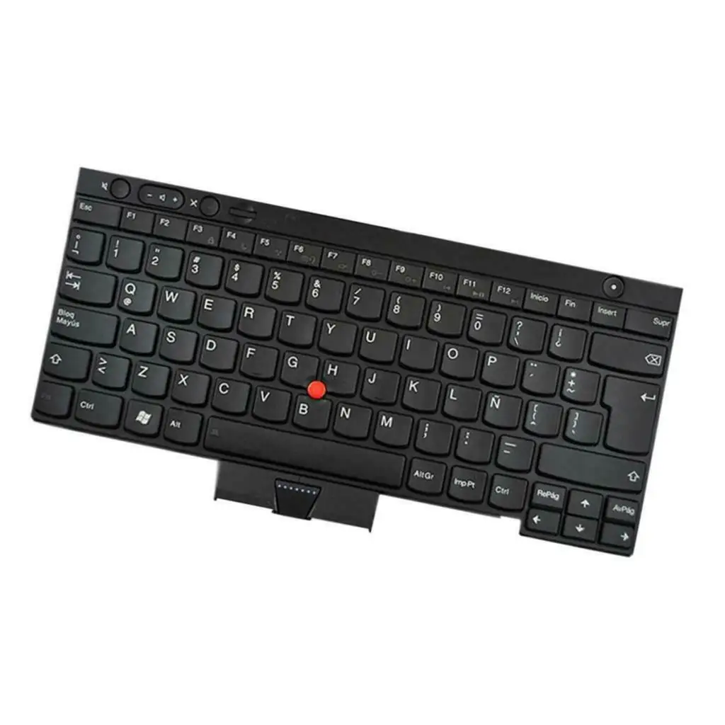 Запасная Клавиатура для ноутбука lenovo T530 T430s X230 серии 04W3063