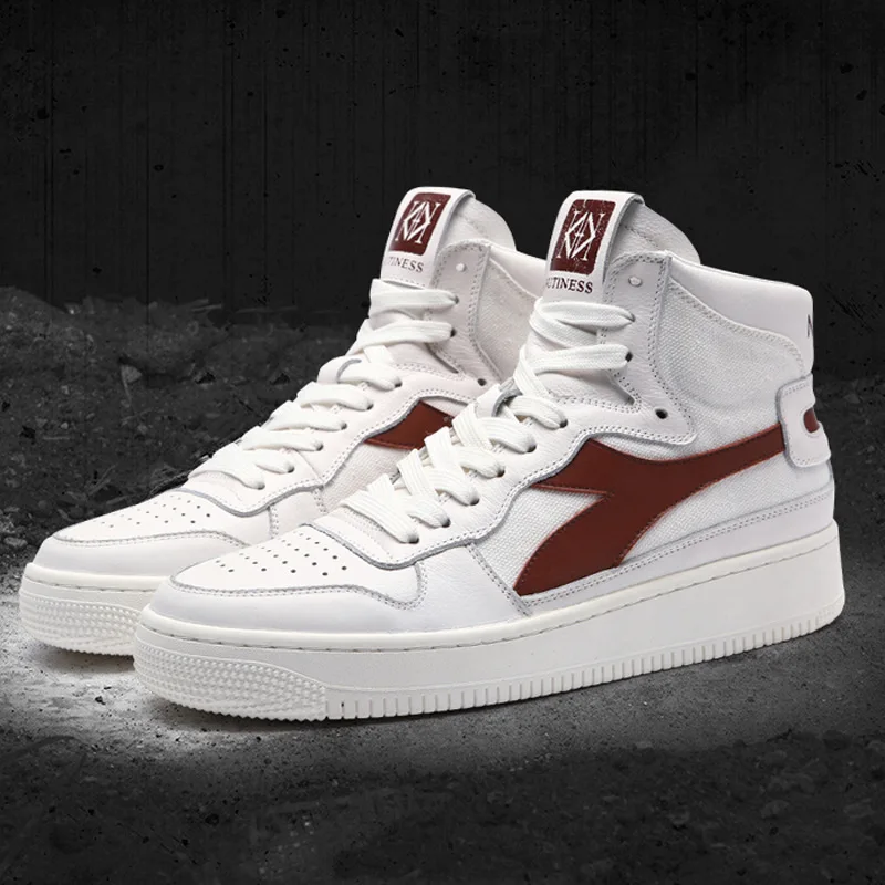 

Mens High-top Canvas Shoes Men 2019 New Spring Autumn Top Fashion Sneakers Lace-up High Style Solid Man Black Shoes F9-10