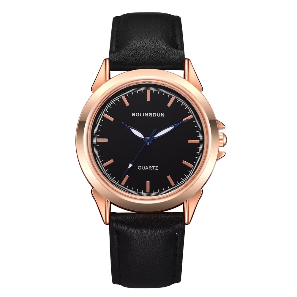 

Hot Selling Cool Trending Blue Watch Needles Quartz Watch New Style Business Meeting Top Grade Men Fashion Watch
