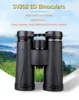 SVBONY SV202 ED Long Range Binoculars 8X32/8x42/10x42,IPX7 Waterproof FMC BAK4,Bird Watching,Stargazing,Camping,Travel,Astronomy 2