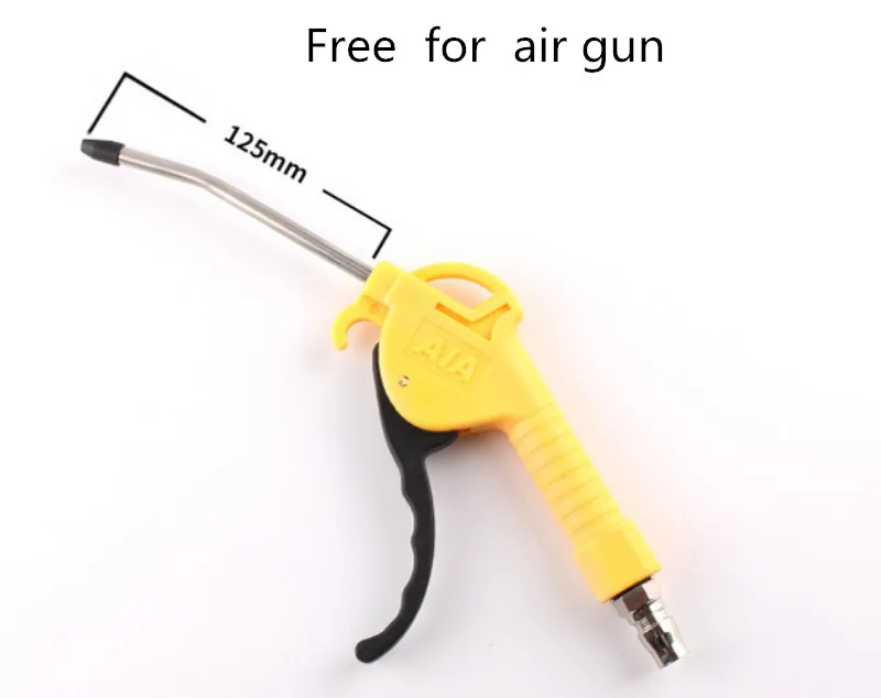 자동 호스 릴 가스 드럼, PU 클립 얀, 8*5mm, 10*6.5mm, 12*8mm, 자동 수리 공압 도구, 에어건 스팀 드럼 무료