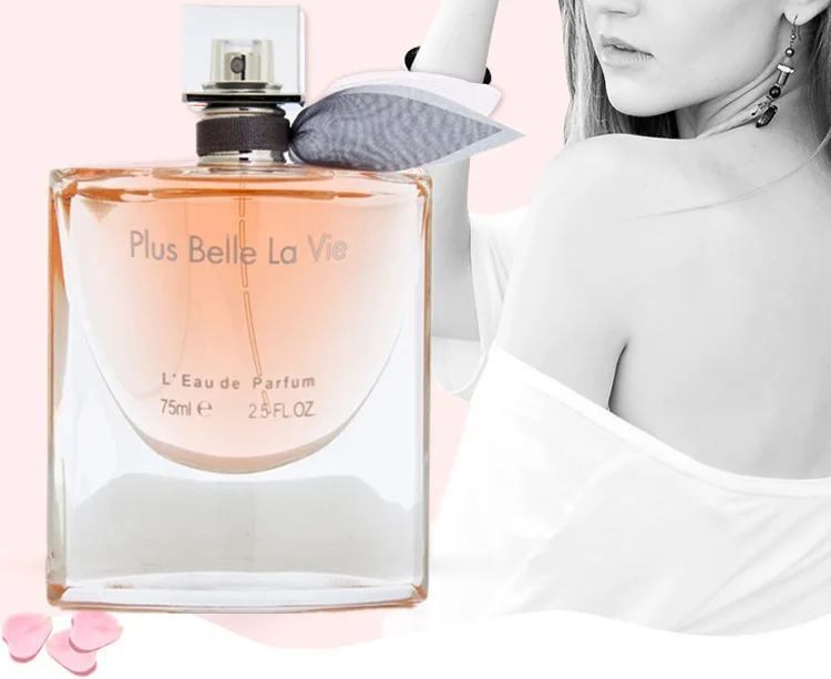 75 мл розы ноты спрей для тела Женский парфюм feminino бренд флакон стекло mujer parfum Аромат жидкий антиперспирант