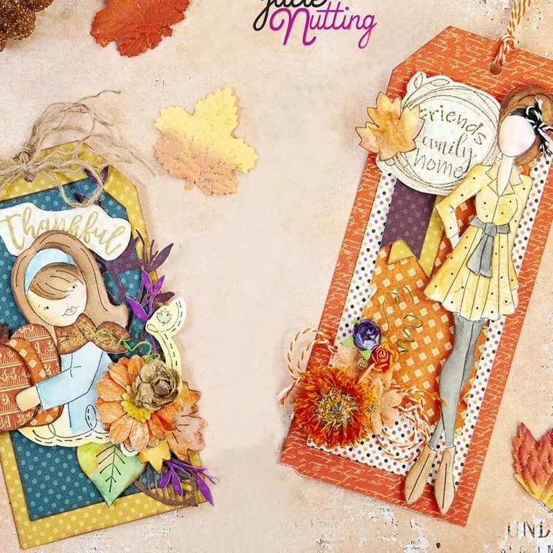 Fashion Dolls Stamp Set Various Dolls Girls Silicone Clear Stamps Stamps for DIY Scrapbooking Crafts Cards Making New