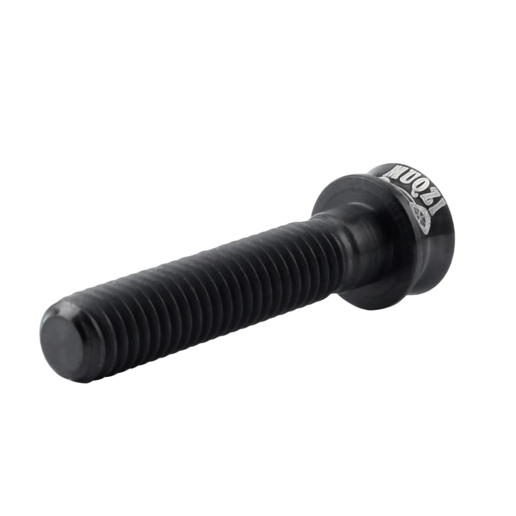 M6 X 30mm Bicycle MTB Bike Column Headset Stem Top Cap Titanium Bolt Screw