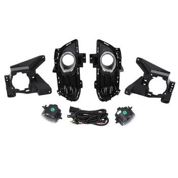 

for Ford Mondeo 2013-2015 2X White+Yellow LED DRL Daytime Running Light Lamp 2X