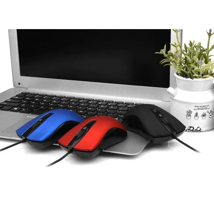 МГ Скорпион 603 USB Интерфейс проводной Мышь офисная мышь для офиса настольных применимо компьютерные аксессуары