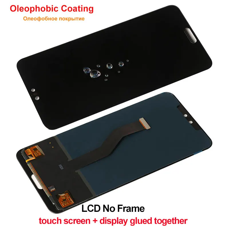 Display For Huawei P20 Pro LCD Touch Screen For