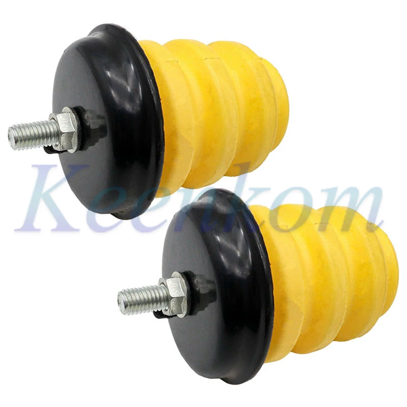 2 stücke Hinten Links Achse Gummipuffer Bump Stop für Chevrolet Silverado  1500 GMC Sierra 1500 15712438 - AliExpress