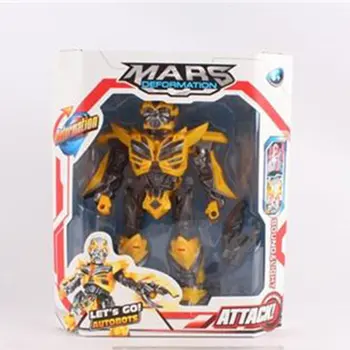 

Clearance Sale Educational Robot Deformation Robot Toy For Children Present