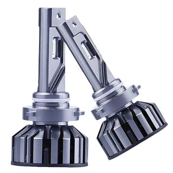 

Dhbh headlamp modification kit led super bright super bright car light - (H3) - 45W 4500lm-600k bright white