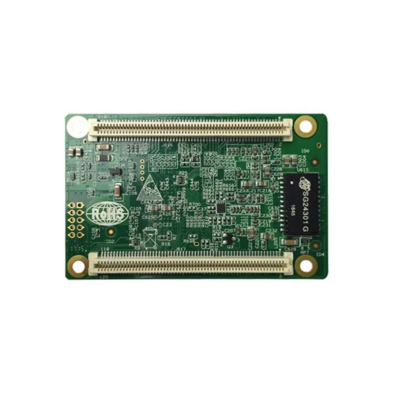 Linsn MINI908M led recriver карта поддерживает 1024X256 пиксели поддерживает 24 группы параллельное RGB вывода данных режим для светодиодного экрана