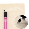 Quality Disposable Eyebrow Microblading Needles Blade 18 Nano Extremely Sharpen Tattoo Blade for Natural Brows Technique