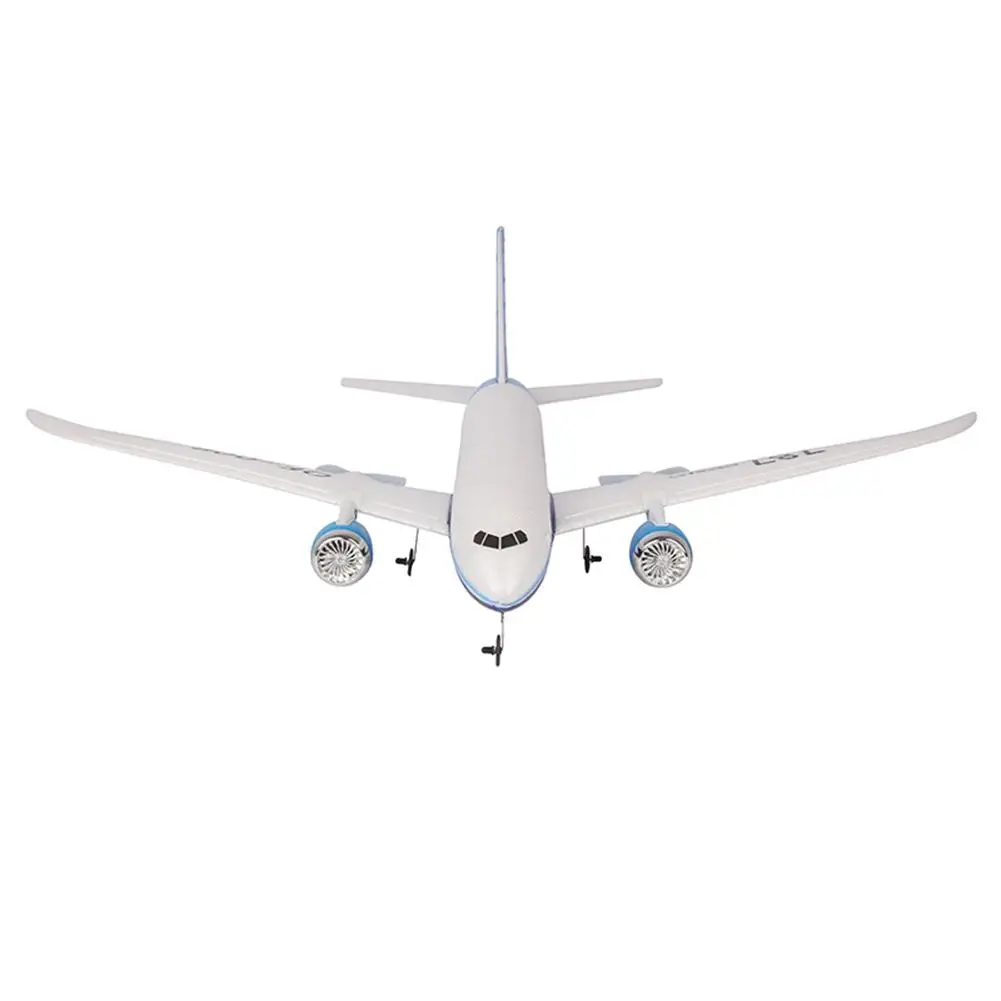 DIY RC Дрон Boeing 787 фиксированное крыло EPP самолет пена дистанционное управление самолетом модель семья забавная головоломка игрушка для детей подарок на день рождения