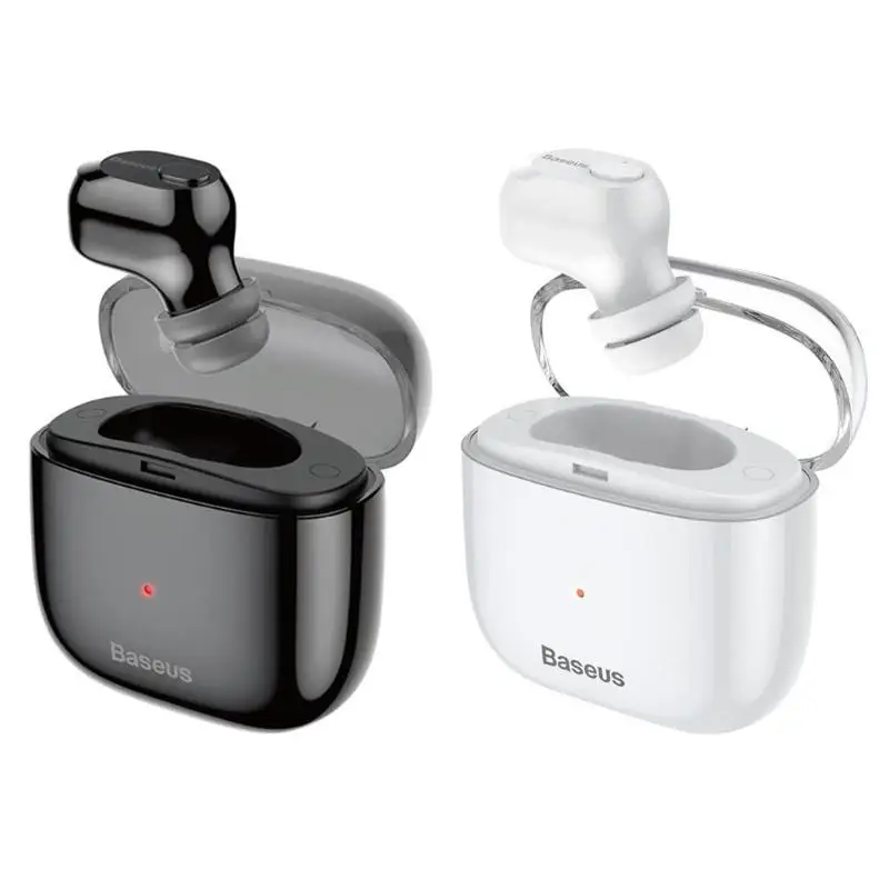 

Baseus A03 Wireless Bluetooth Earphone Single Stereo Earbud