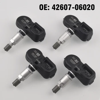 

4 PCS Car Tire Pressure Monitor Sensor TPMS 315MHZ for Lexus ES300h ES350 GS350 GS450h IS300 IS350 LS460 RC F NX200t NX300h