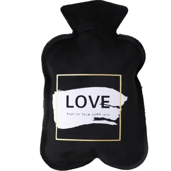 

Small Hot Water Water Bags Cartoon Hand Warmers Gel Reusable Hand Warmer Plush Reusable Heat Packs Portable Hand Warmer II50RSD