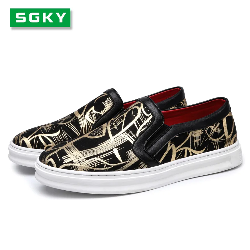

Men's Shoes Spring 2019 Suede Casual Board Shoes Comfortable New Super Size Korean Thick Bottom Men's Shoes size38-48