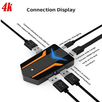 

Games Controller For Pubg Extreme Gaming Experience Onebit 4k Big Screen Gamepad Mobile Game Expander