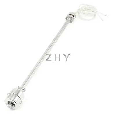 

28cm Water Level Sensor Stainless Steel Float Switch Pool Tank