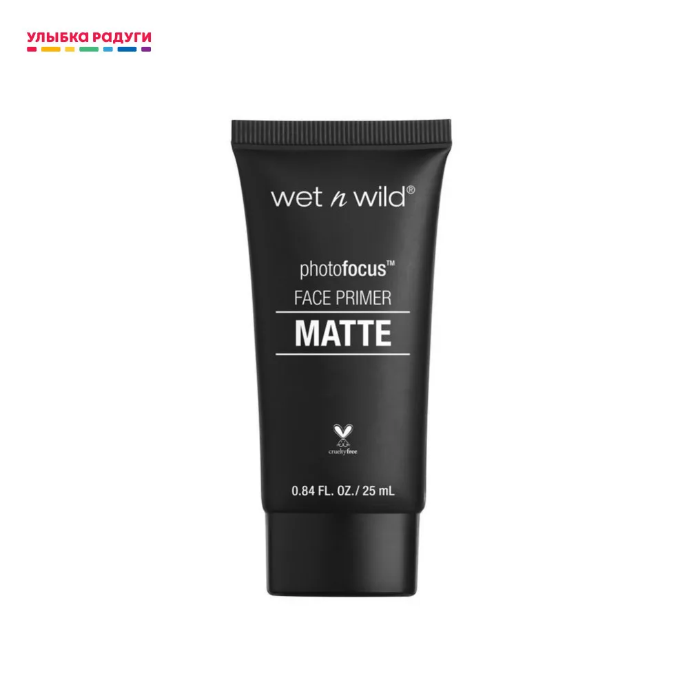 Основа под макияж Wet'n Wild Photofocus Partners in prime 25мл|Праймер| |