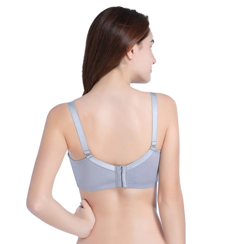 Бюстгальтер без косточек для кормящих матерей, одежда из хлопка, бюстгальтер для грудного вскармливания для беременных женщин, нижнее Белье для беременных