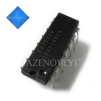

10pcs/lot CD4016BE CD4016 4016BE DIP-14 In Stock