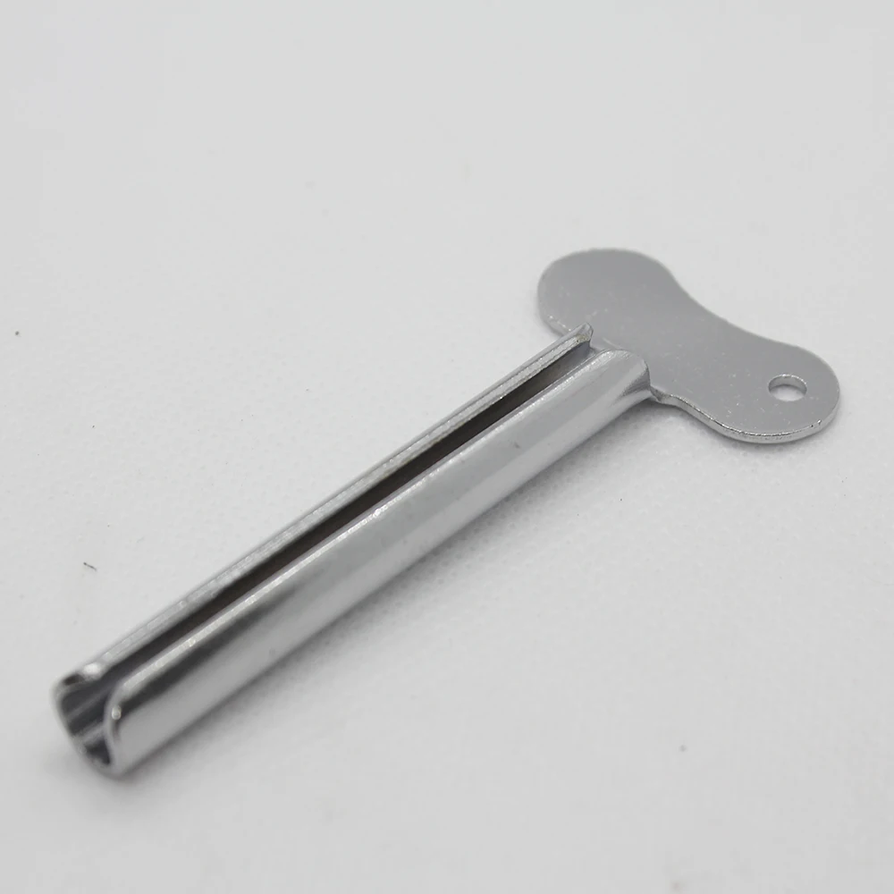 5PCS Toothpaste Squeezer Key Wringer Easy Squeeze Tool Stainless Steel